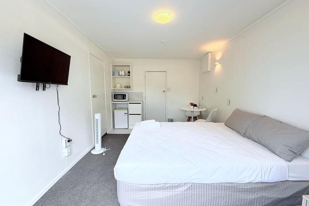 Photo of Bedroom in Fenton Street