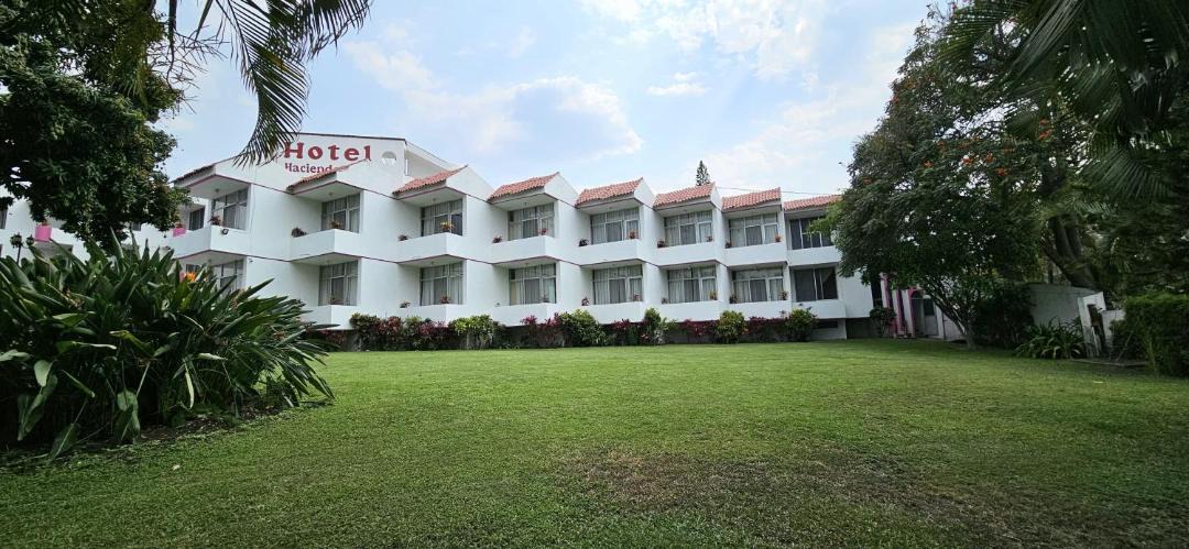 Photo of Buildings in Cocoyoc