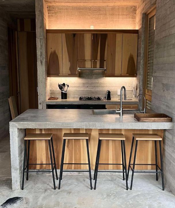 Photo of Kitchen in Saladita