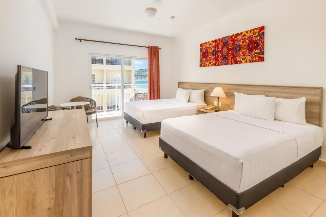 Photo of Bedroom in Rincon de Guayabitos