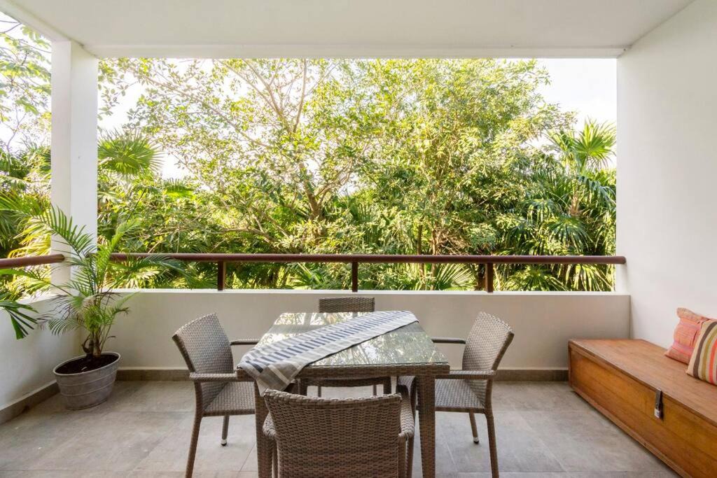 Photo of Patio Balcony in Akumal