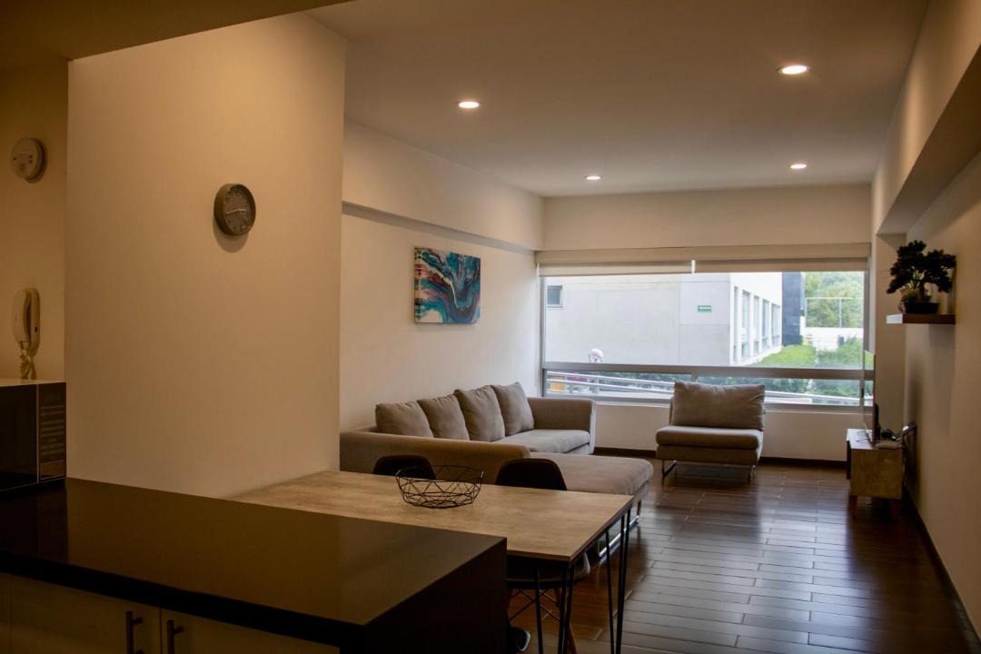 Photo of Livingroom in Villa Coapa