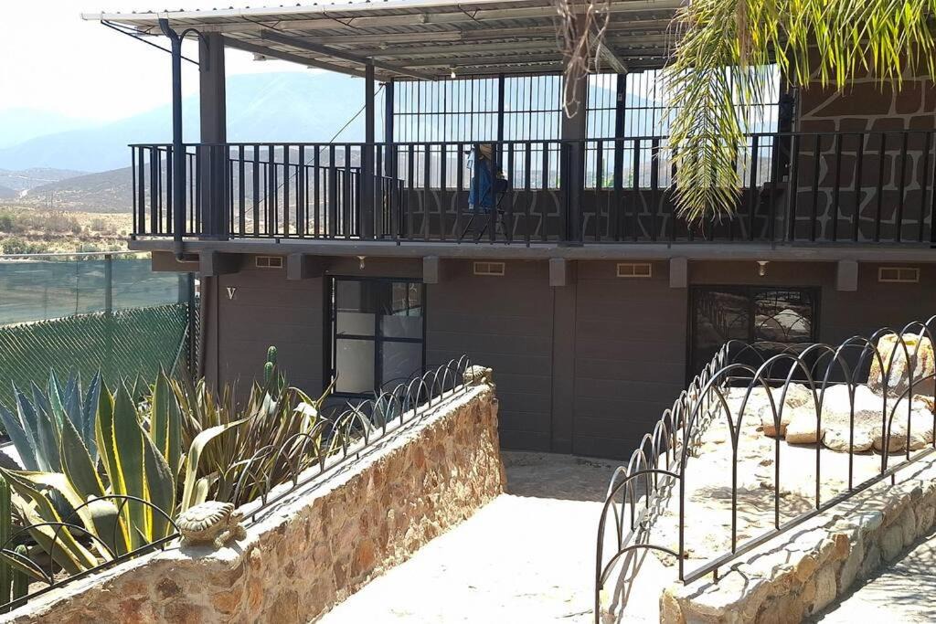 Photo of Patio Balcony in Ensenada