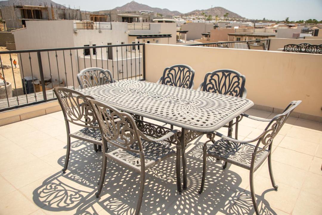 Photo of Patio Balcony in El Tezal