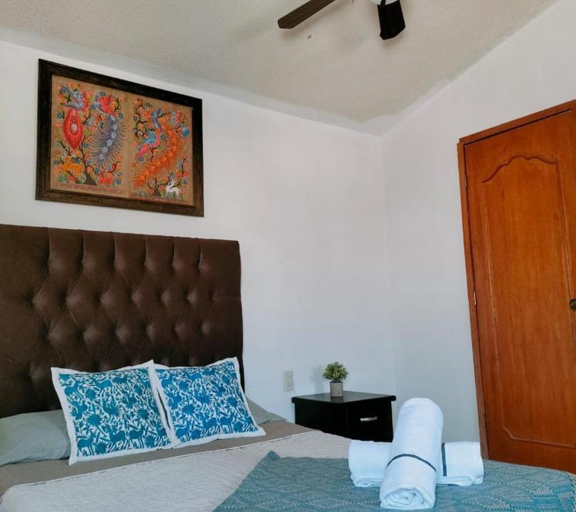 Photo of Bedroom in San Sebastian Xolalpa