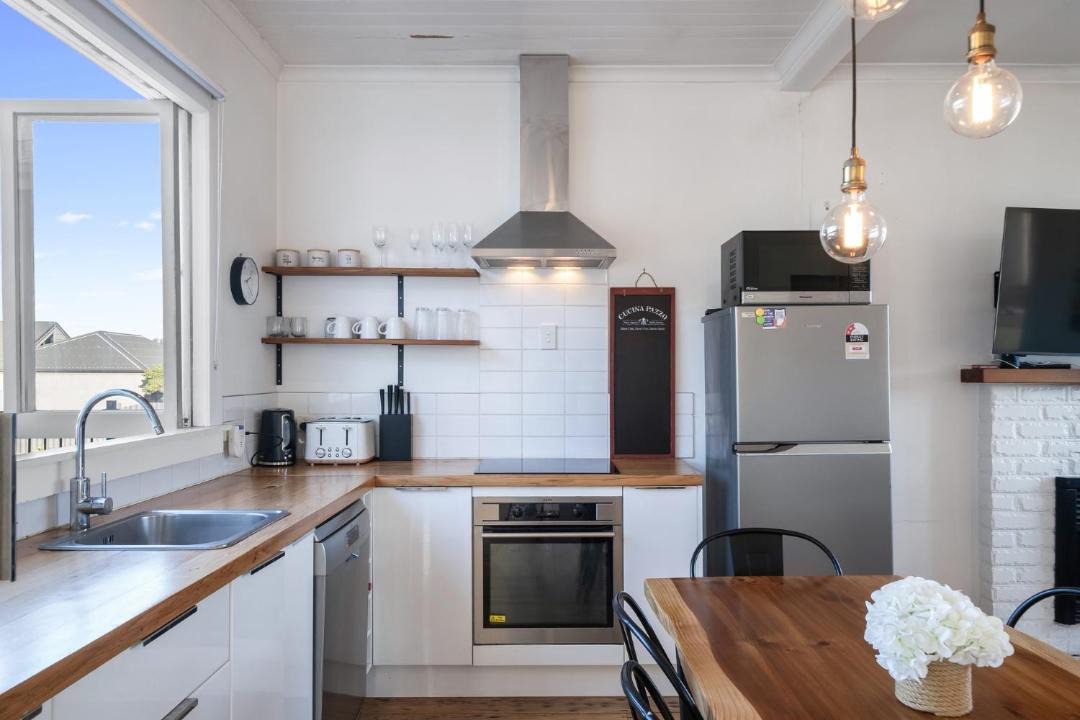 Photo of Kitchen in Foxton Beach
