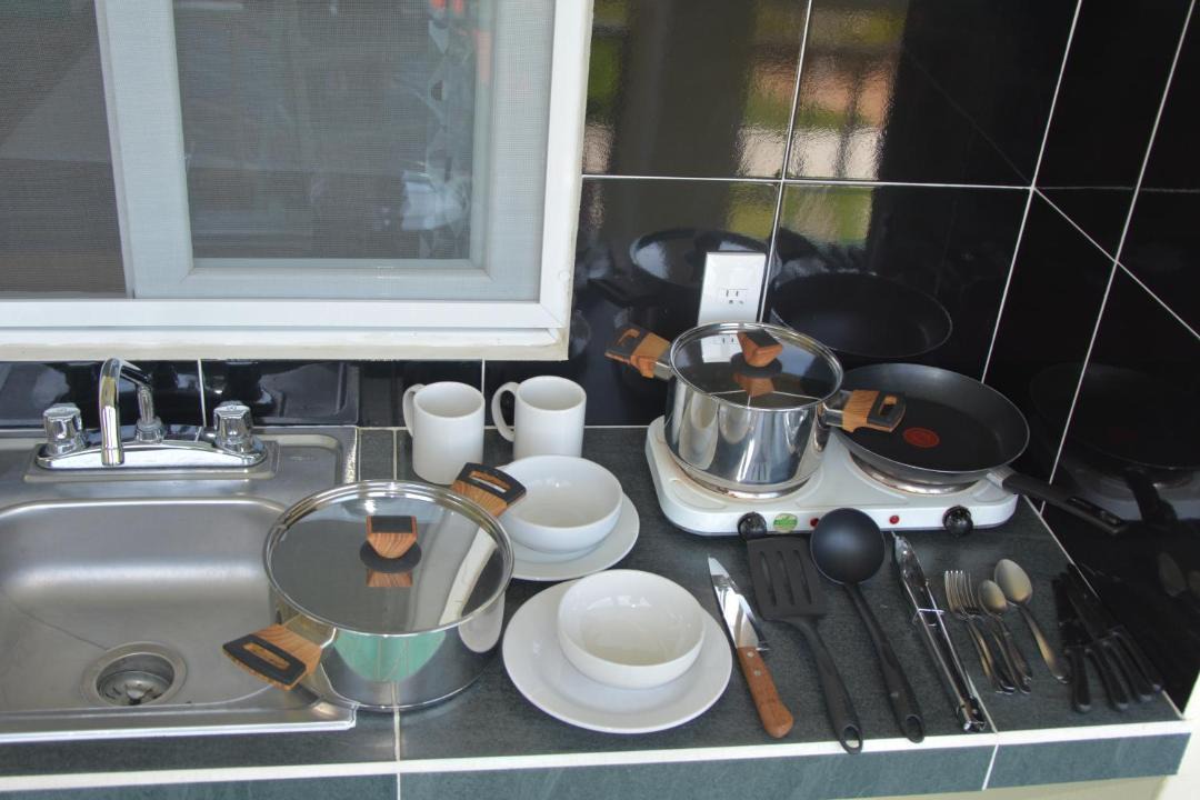 Photo of Kitchen in Mazunte