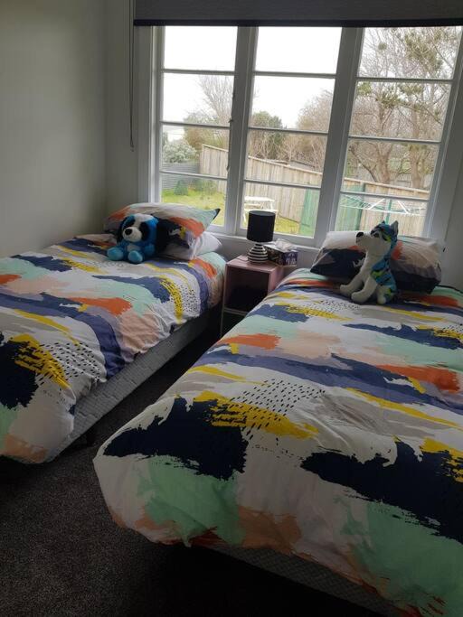 Photo of Bedroom in Foxton Beach