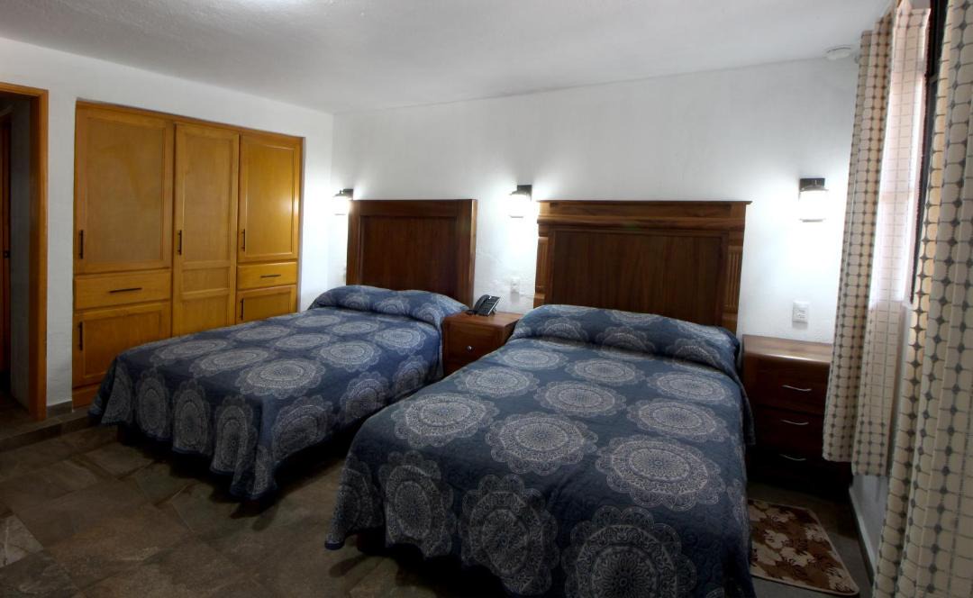 Photo of Bedroom in Jocotitlan