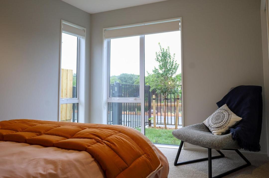 Photo of Bedroom in New Brighton