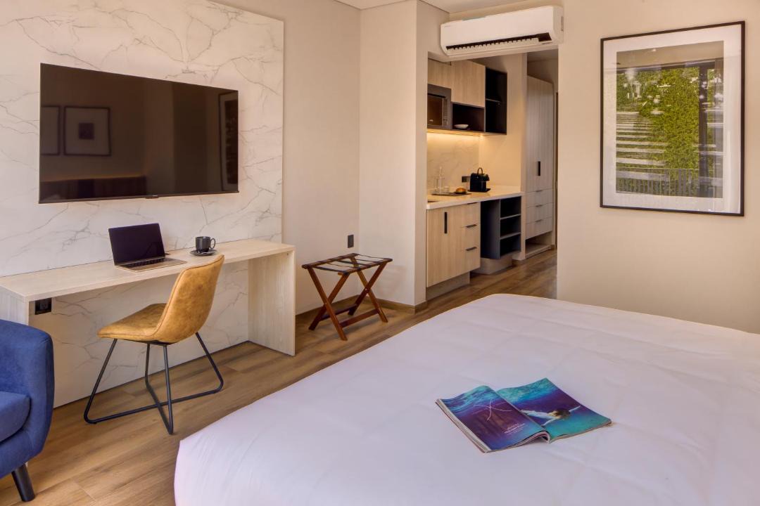 Photo of Bedroom in Colonia Cuauhtemoc