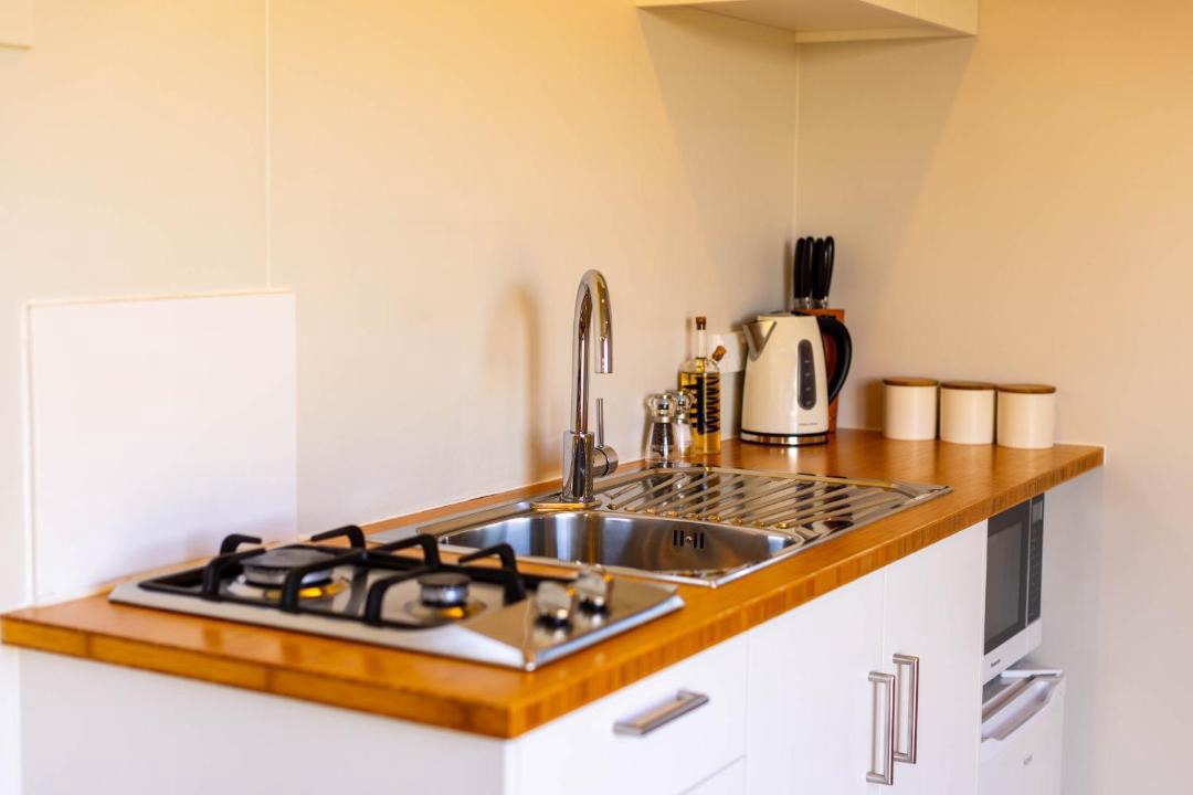 Photo of Kitchen in Franz Josef Glacier