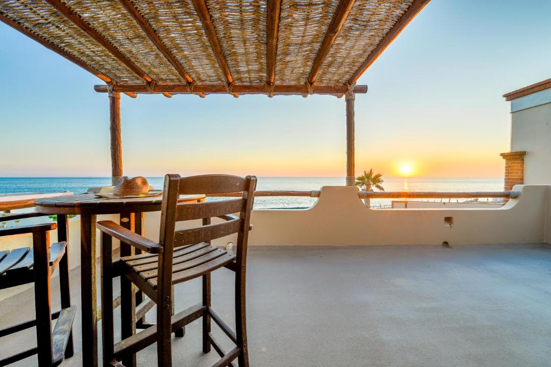 Photo of Patio Balcony in El Pescadero