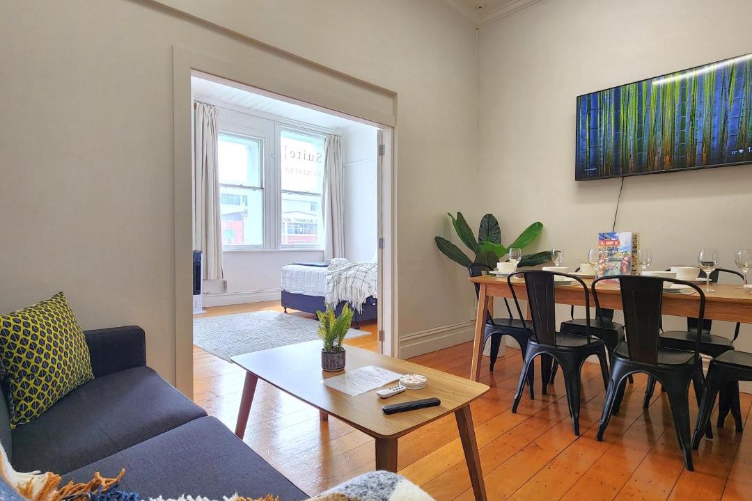 Photo of Livingroom in Te Aro