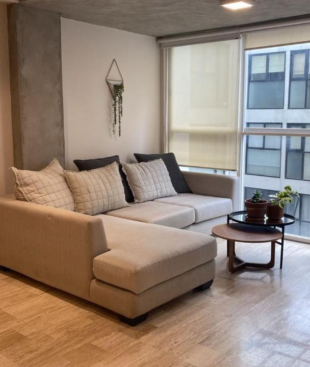 Photo of Livingroom in Colonia Cuauhtemoc