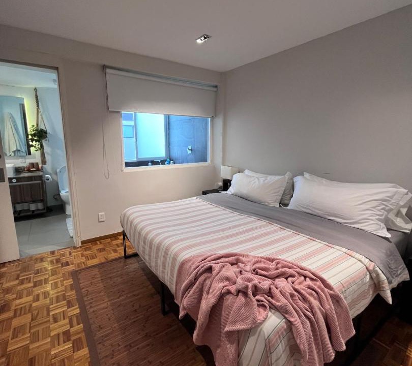 Photo of Bedroom in Colonia Cuauhtemoc