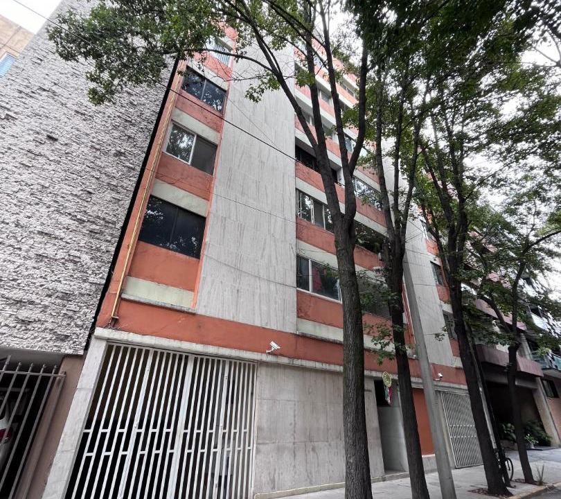 Photo of Buildings in Colonia Cuauhtemoc