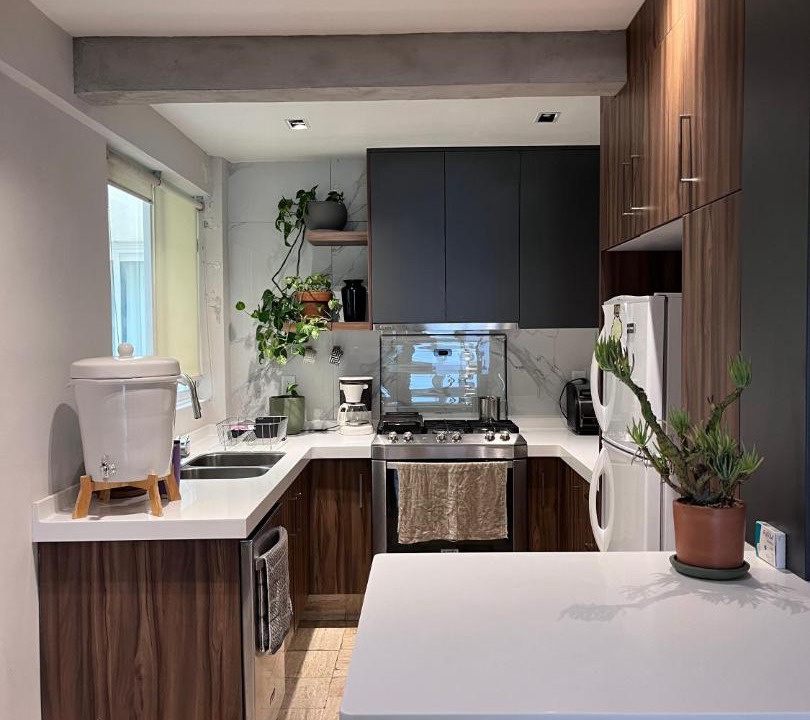 Photo of Kitchen in Colonia Cuauhtemoc