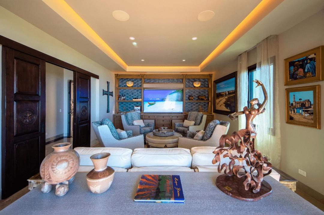 Photo of Livingroom in Punta de Mita