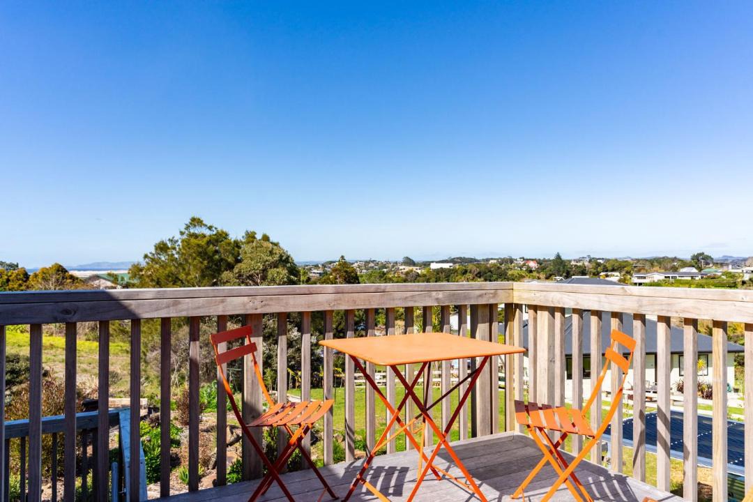 Photo of Patio Balcony in Mangawhai Heads