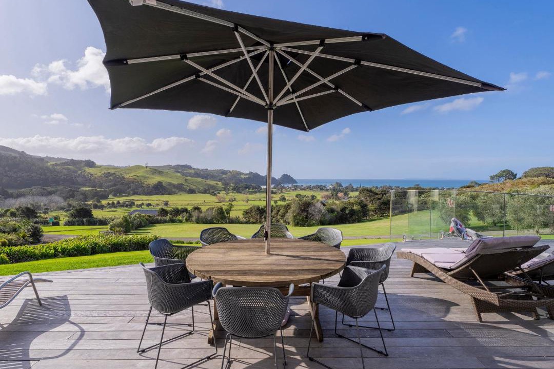 Photo of Patio Balcony in Whangapoua
