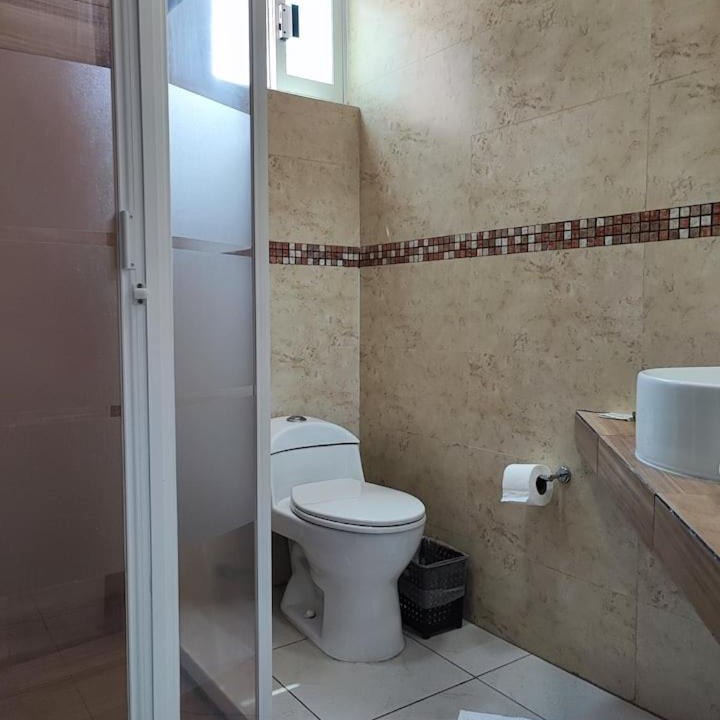 Photo of Bathroom in Oaxtepec