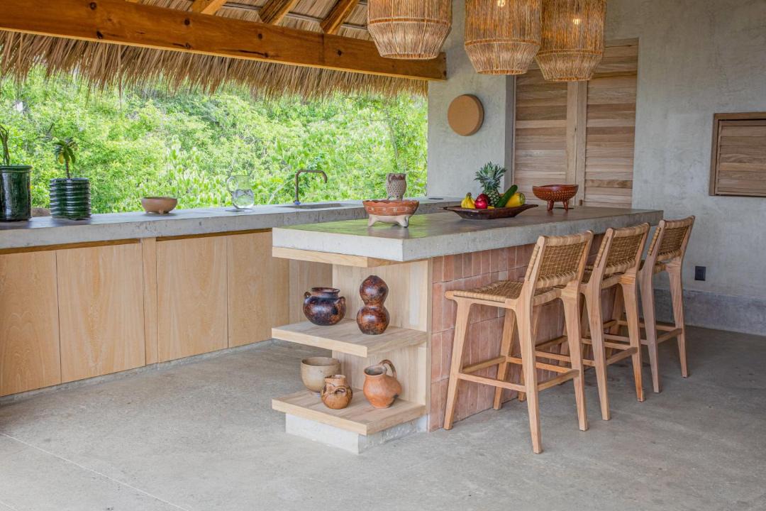 Photo of Kitchen in San Agustinillo