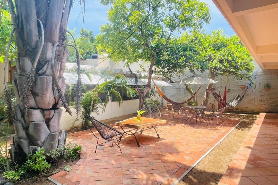 Photo of Patio Balcony in Hidalgo