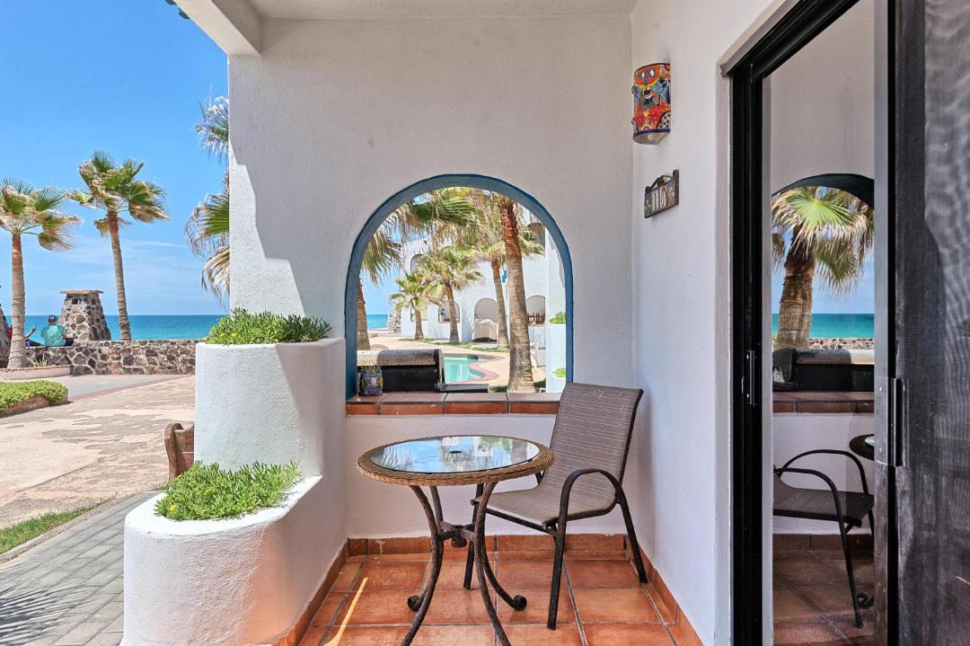 Photo of Patio Balcony in Puerto Penasco