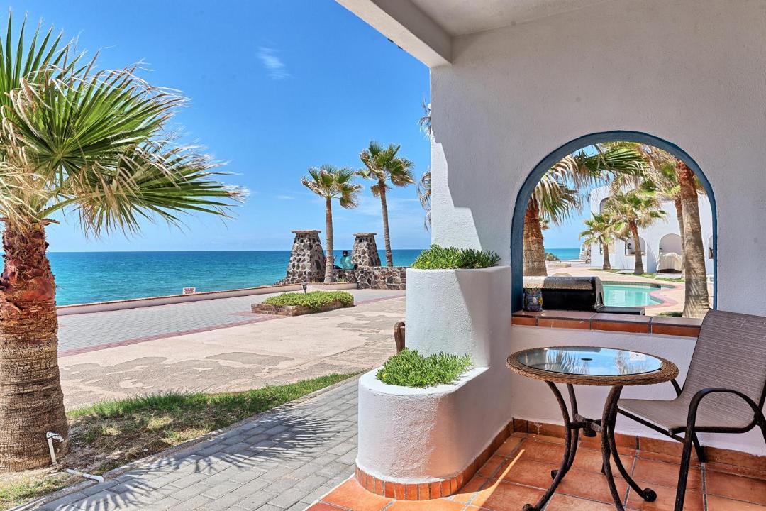 Photo of Patio Balcony in Puerto Penasco