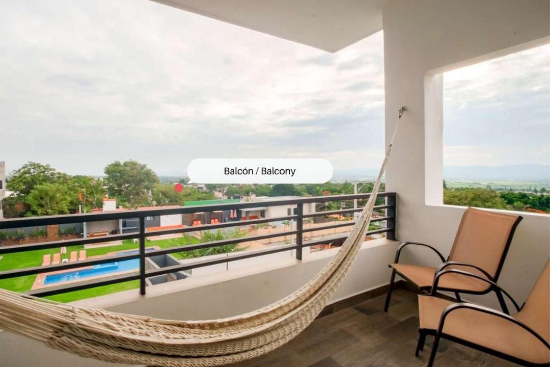 Photo of Patio Balcony in Oaxtepec