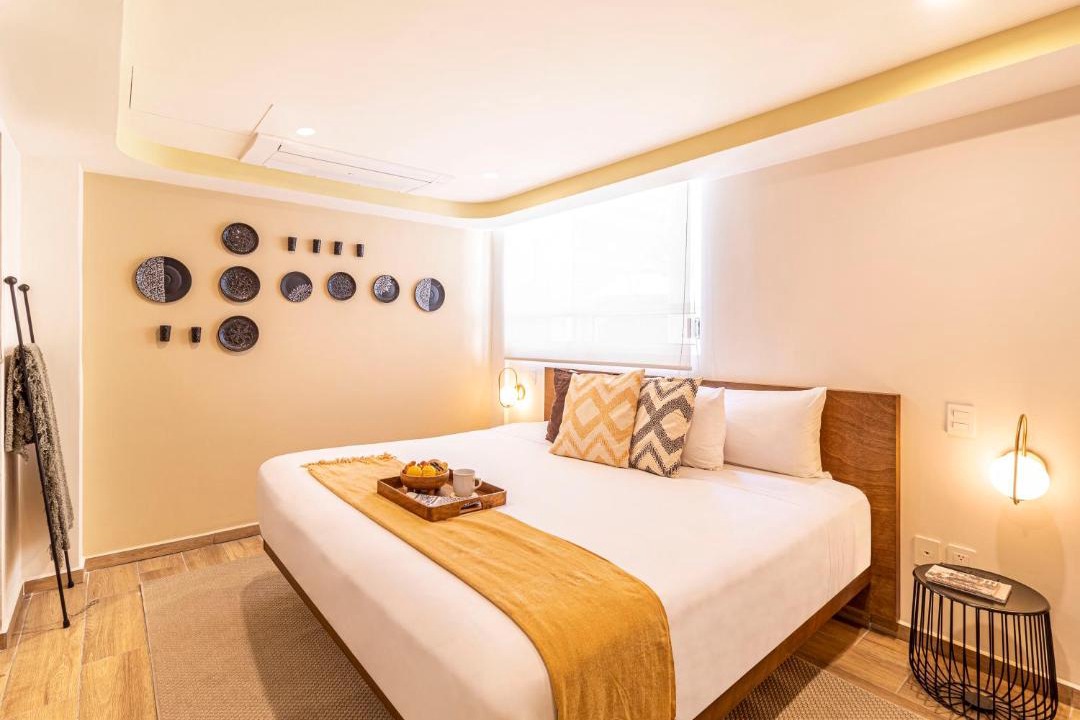 Photo of Bedroom in Colonia Cuauhtemoc