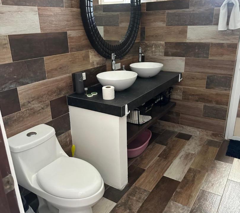 Photo of Bathroom in La Paz