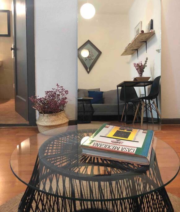 Photo of Livingroom in La Condesa