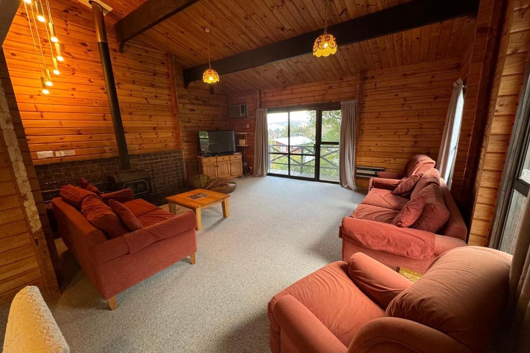 Photo of Livingroom in Hanmer Springs