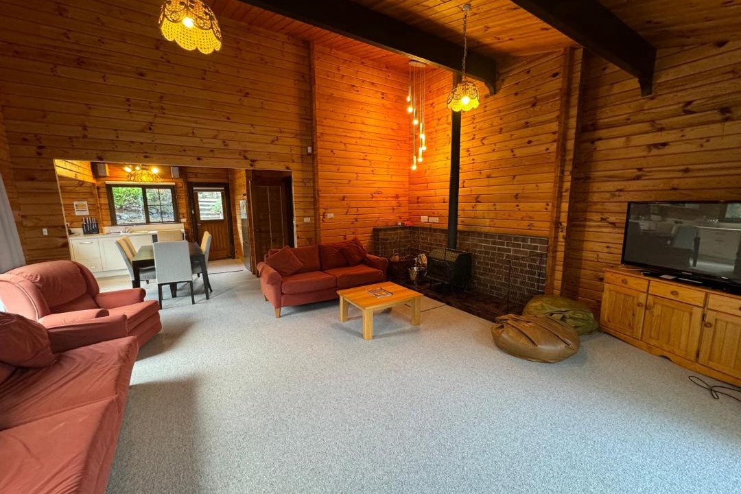Photo of Livingroom in Hanmer Springs