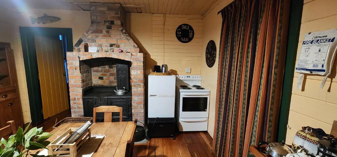 Photo of Kitchen in Rangitikei