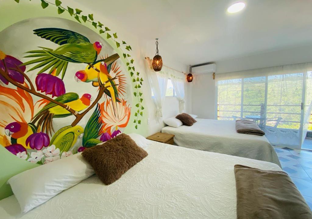 Photo of Bedroom in Xilitla