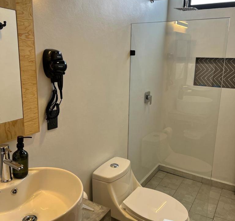 Photo of Bathroom in Zitacuaro
