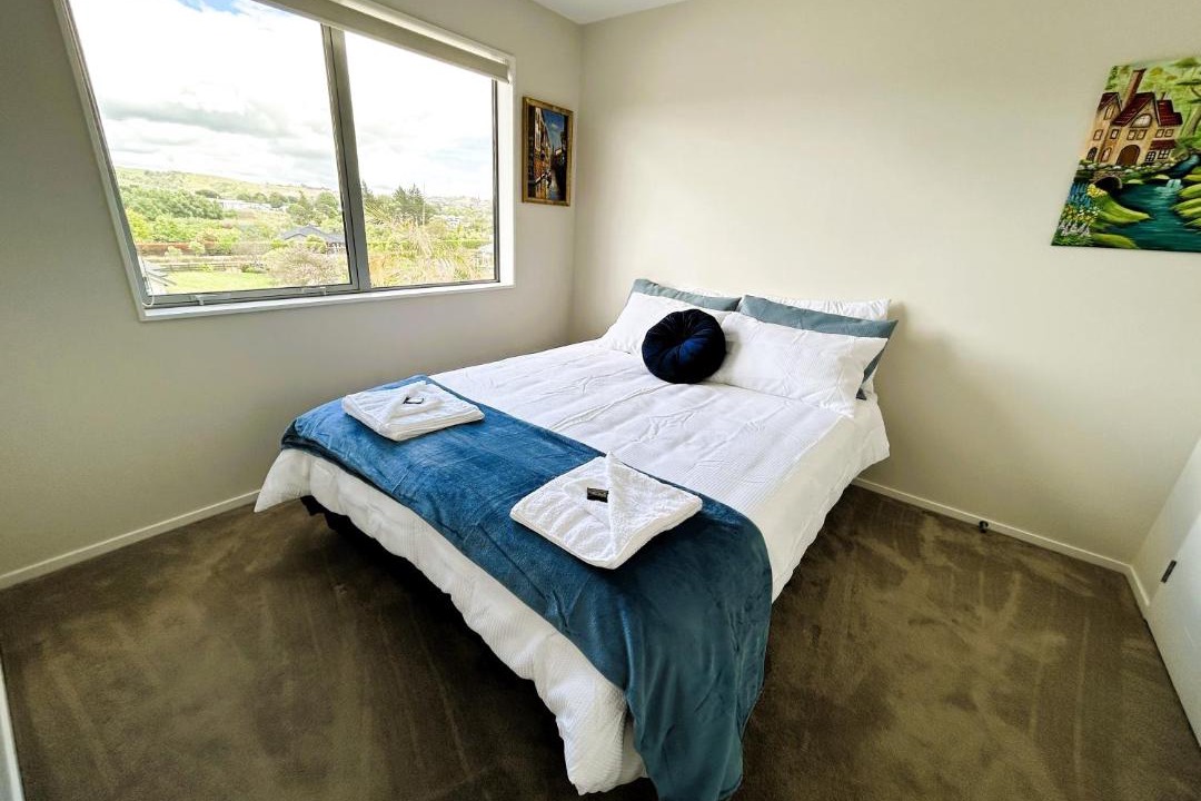 Photo of Bedroom in Pokeno