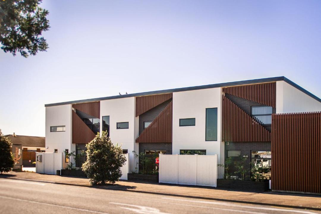Photo of Buildings in Fitzroy