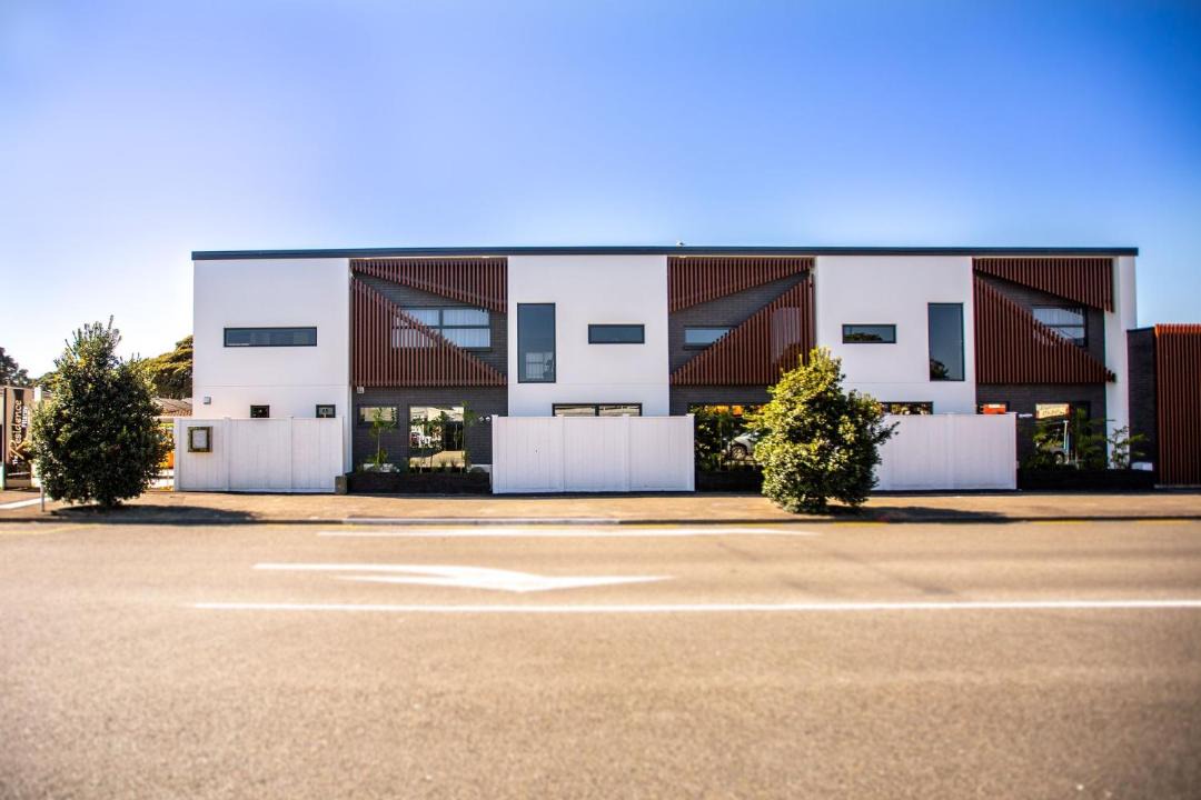 Photo of Buildings in Fitzroy