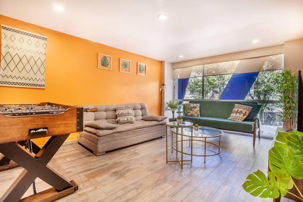 Photo of Livingroom in La Condesa