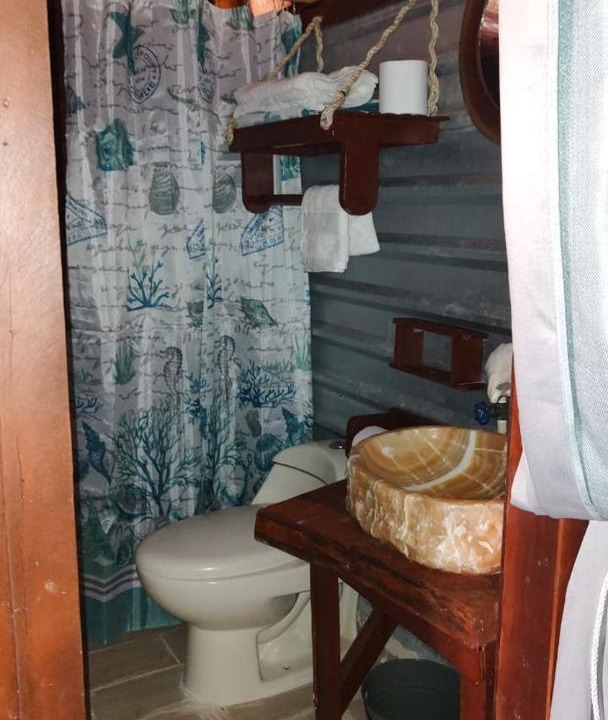 Photo of Bathroom in Dzilam de Bravo