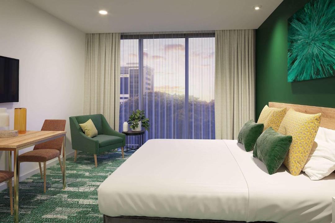 Photo of Bedroom in Greenlane - Ellerslie