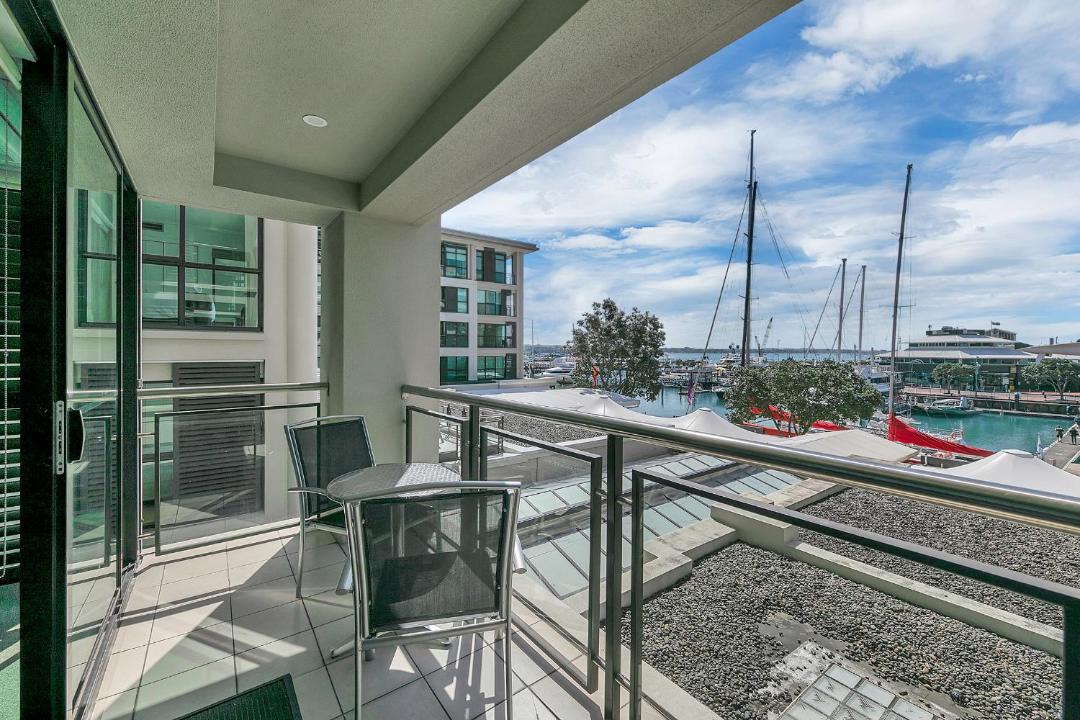 Photo of Patio Balcony in Auckland Central Business District