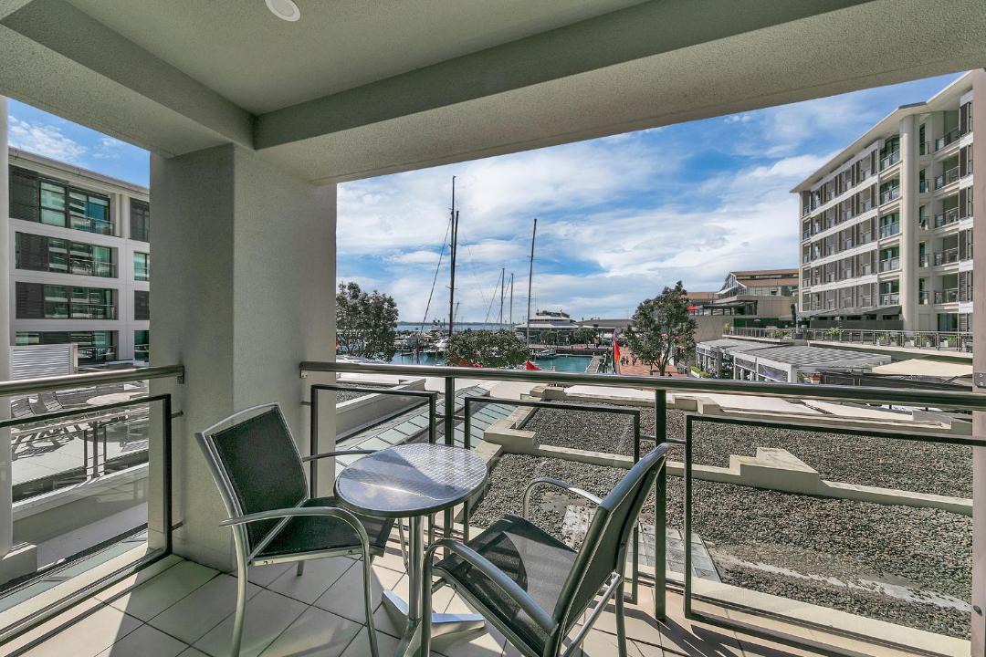 Photo of Patio Balcony in Auckland Central Business District