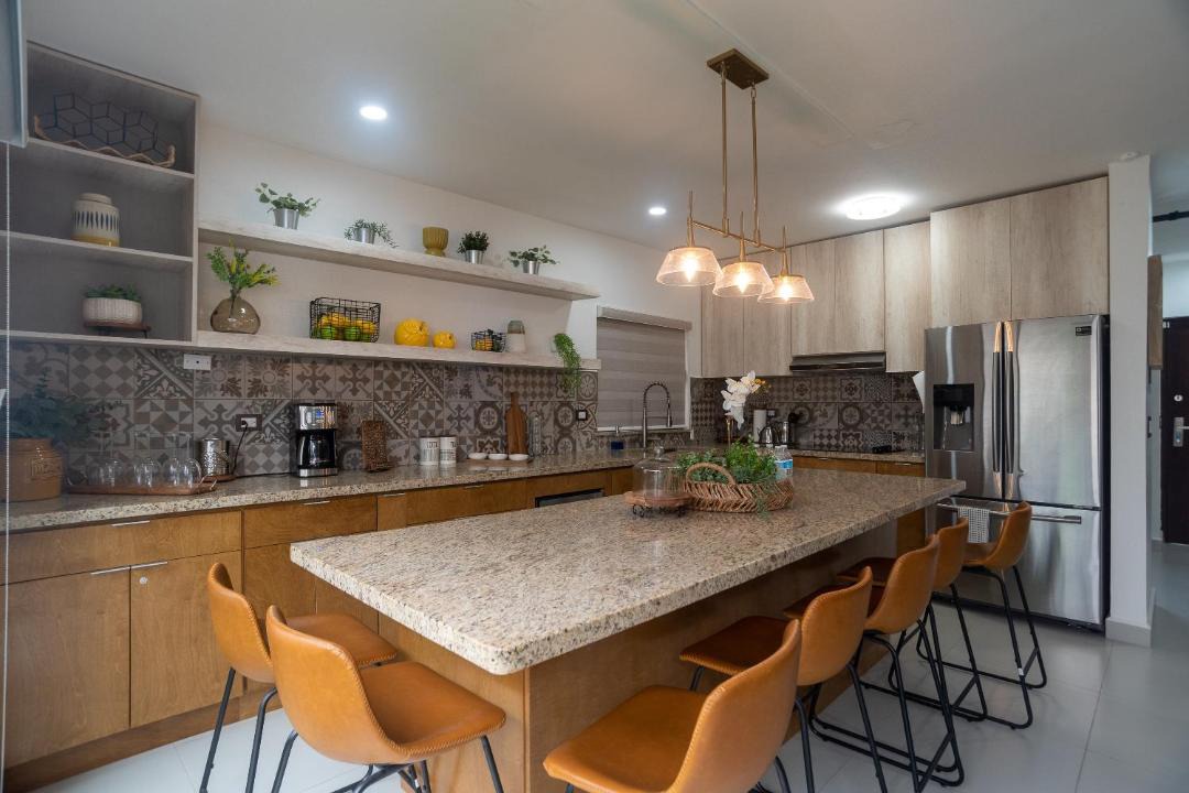 Photo of Kitchen in El Sauzal