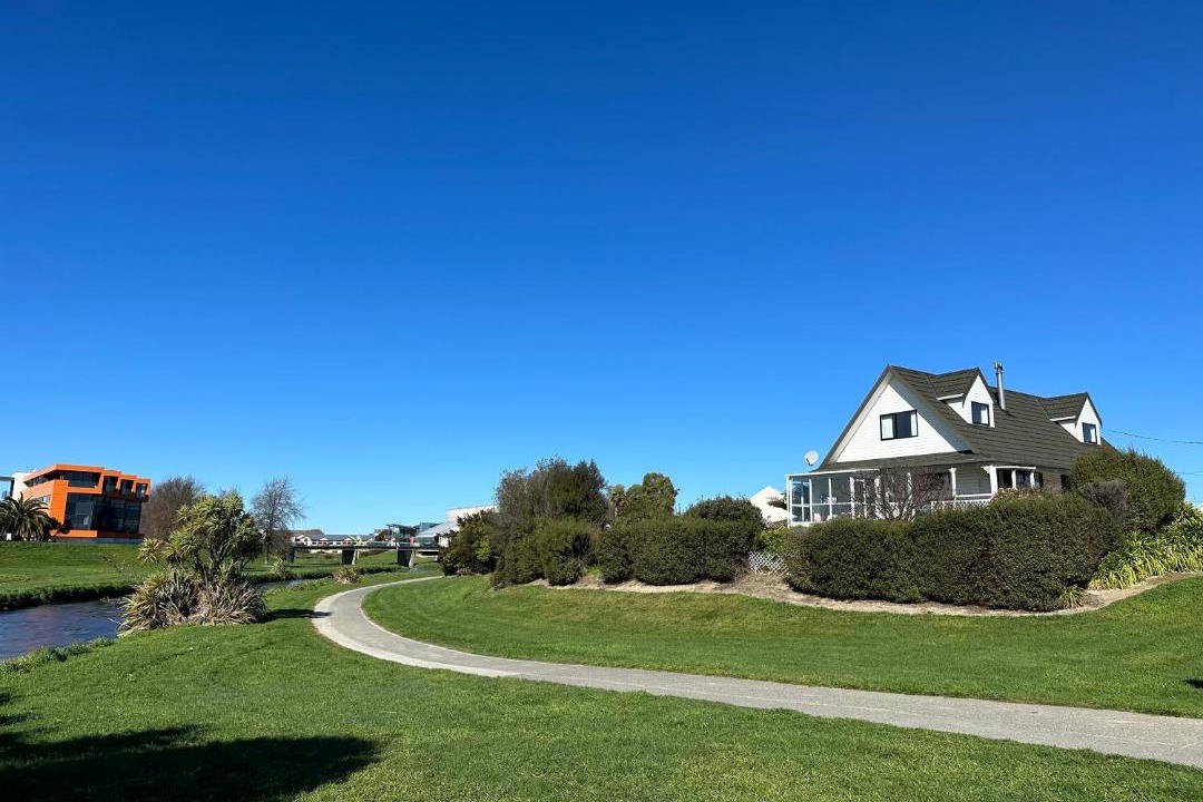 Photo of Buildings in Blenheim