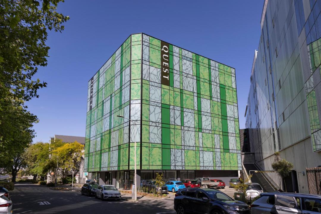 Photo of Buildings in Christchurch City Centre